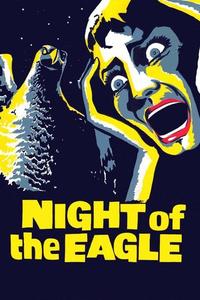 Official poster of Night of the Eagle 1962 directed by [object Object]