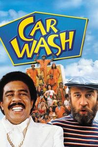 Official poster of Car Wash 1976 directed by [object Object]