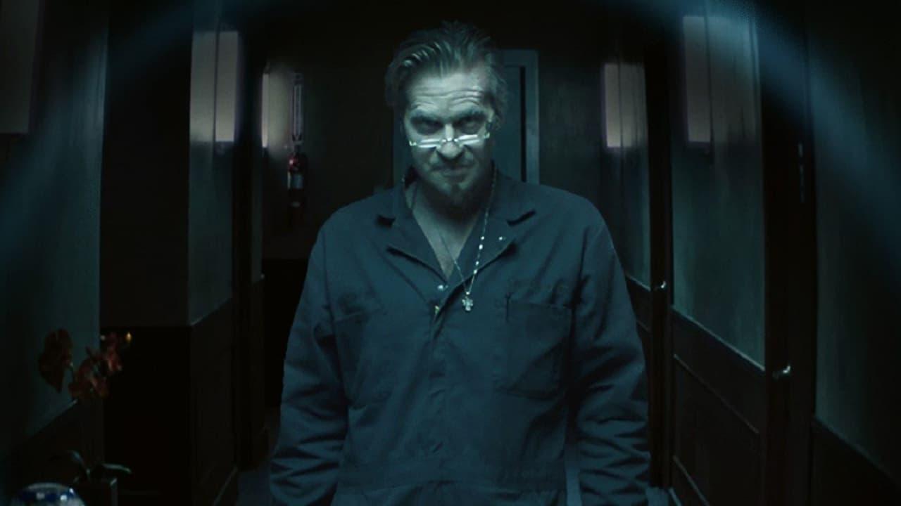 Cinematic background from The Super 2017 - A man becomes the superintendent of a large New York City apartment building where people mysteriously go missing.