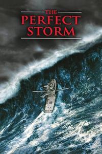 Official poster of The Perfect Storm 2000 directed by [object Object]