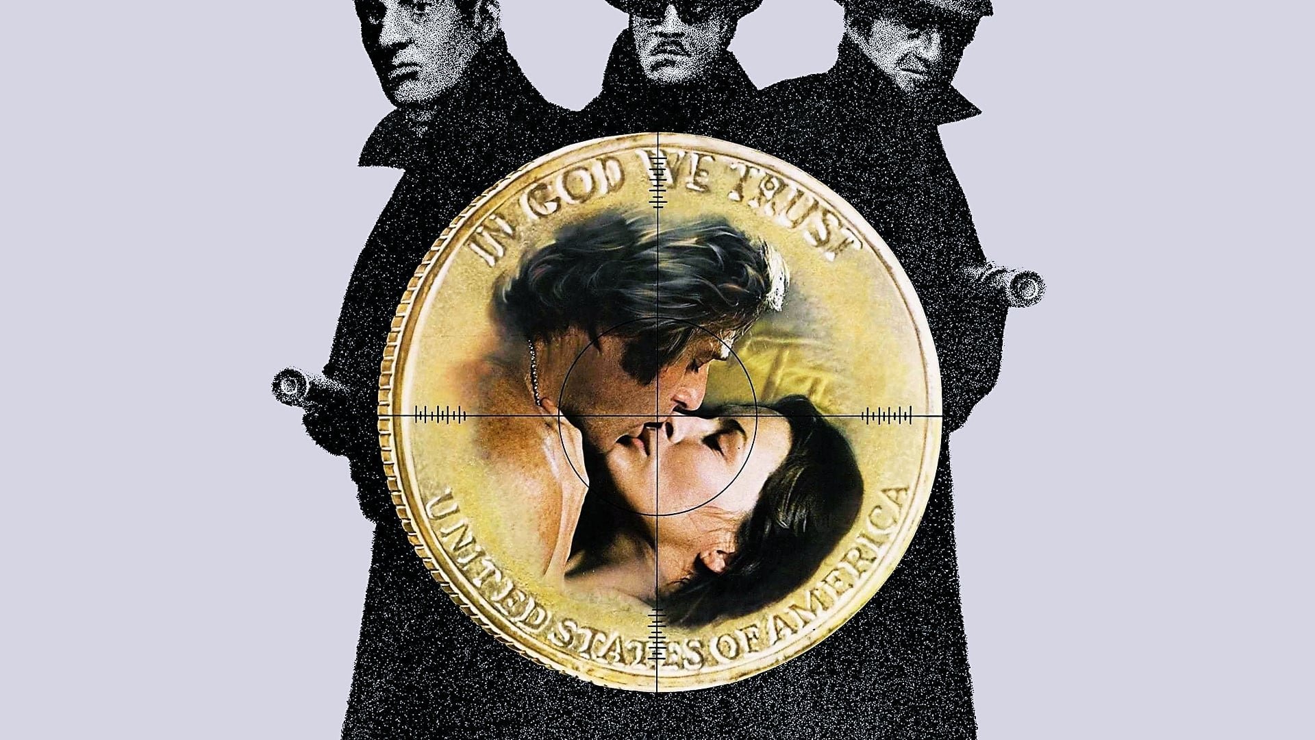 Cinematic background from Three Days of the Condor 1975 - A bookish CIA researcher finds all his co-workers dead, and must outwit those responsible until he figures out who he can really trust.
