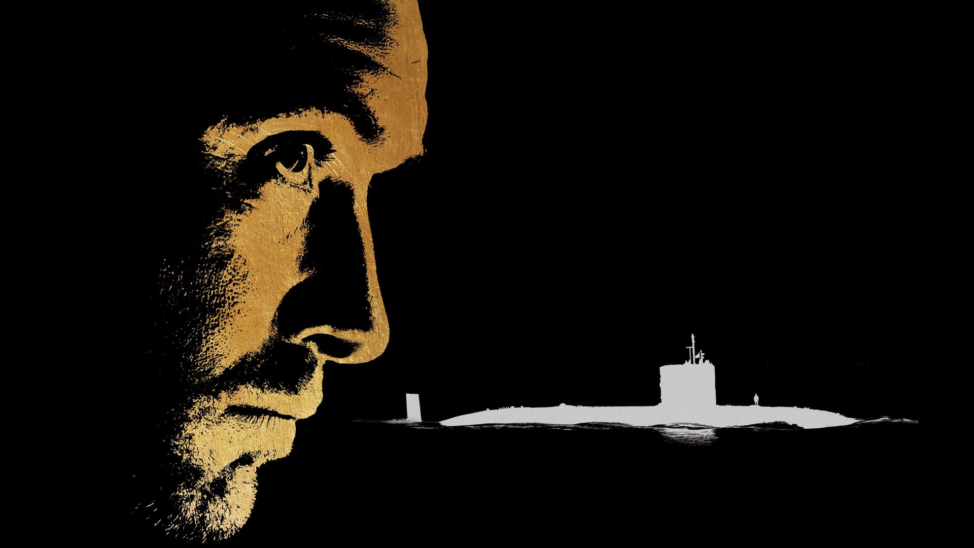 Cinematic background from Black Sea 2014 - A rogue submarine captain pulls together a misfit crew to go after a sunken treasure rumored to be lost in the depths of the Black Sea. As greed and desperation take control on-board their claustrophobic vessel, the increasing uncertainty of the mission causes the men to turn on each other to fight for their own survival.