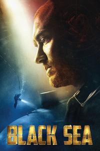 Official poster of Black Sea 2014 directed by [object Object]