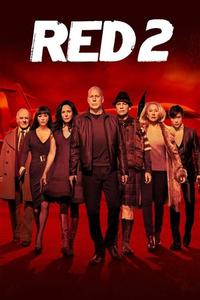 Official poster of RED 2 2013 directed by Dean Parisot