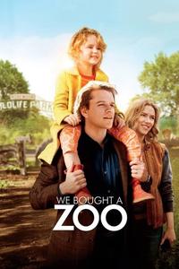 Official poster of We Bought a Zoo 2011 directed by [object Object]