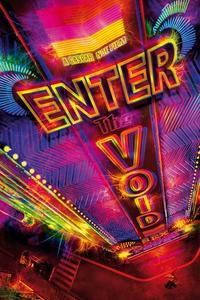 Official poster of Enter the Void 2009 directed by [object Object]