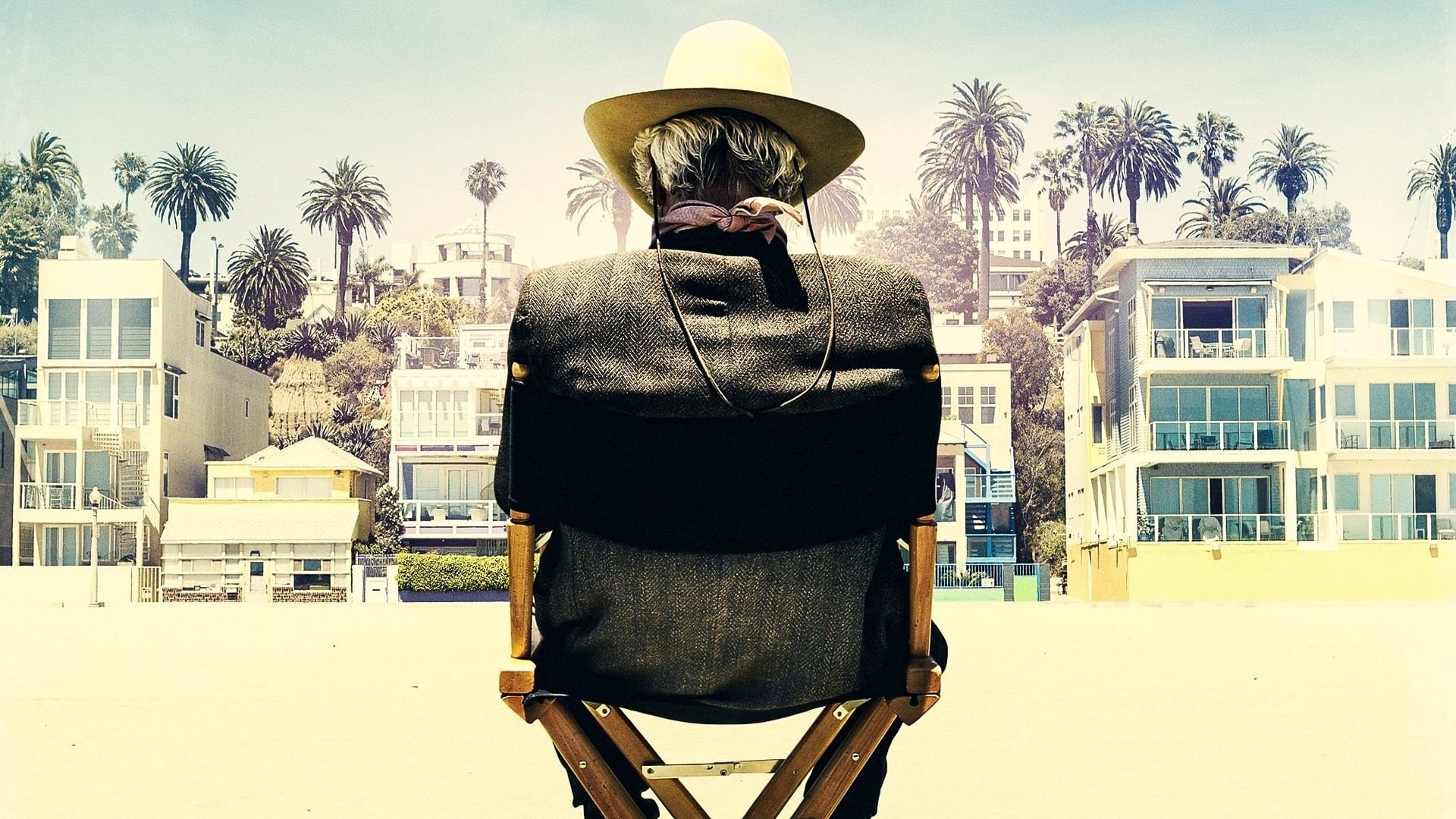 Cinematic background from The Hero 2017 - Lee, a former Western film icon, is living a comfortable existence lending his golden voice to advertisements and smoking weed. After receiving a lifetime achievement award and unexpected news, Lee reexamines his past, while a chance meeting with a sardonic comic has him looking to the future.