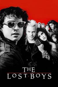 Official poster of The Lost Boys 1987 directed by [object Object]