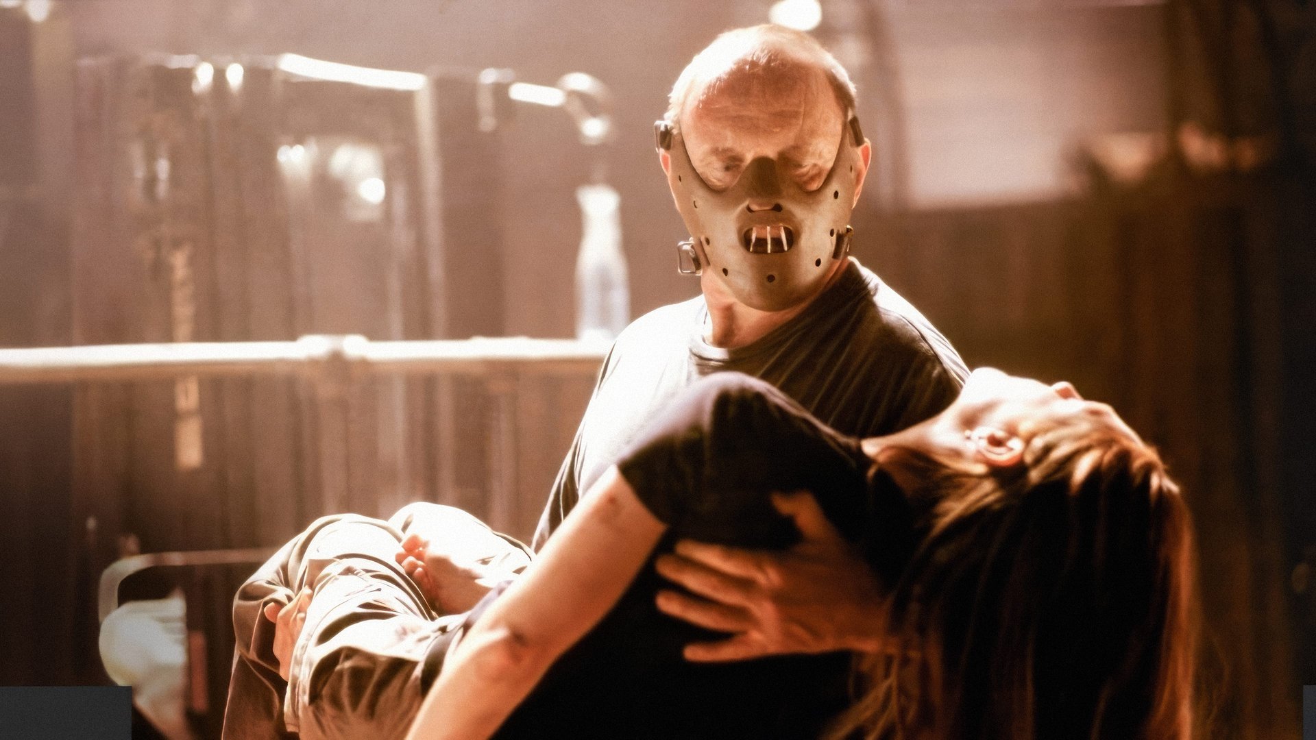 Cinematic background from Hannibal 2001 - After having successfully eluded the authorities for years, Hannibal peacefully lives in Italy in disguise as an art scholar. Trouble strikes again when he's discovered leaving a deserving few dead in the process. He returns to America to make contact with now disgraced Agent Clarice Starling, who is suffering the wrath of a malicious FBI rival as well as the media.