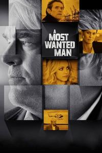 Official poster of A Most Wanted Man 2014 directed by [object Object]