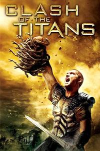 Official poster of Clash of the Titans 2010 directed by [object Object]