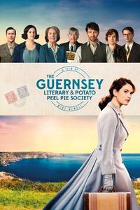 Official poster of The Guernsey Literary and Potato Peel Pie Society 2018 directed by [object Object]