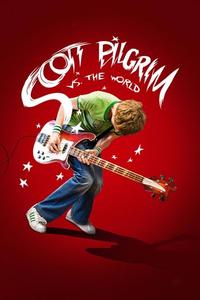 Official poster of Scott Pilgrim vs. the World 2010 directed by [object Object]
