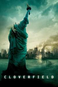 Official poster of Cloverfield 2008 directed by [object Object]