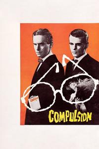 Official poster of Compulsion 1959 directed by [object Object]