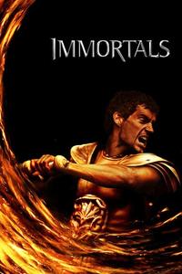 Official poster of Immortals 2011 directed by [object Object]