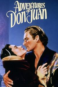 Official poster of Adventures of Don Juan 1948 directed by [object Object]