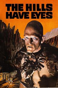 Official poster of The Hills Have Eyes 1977 directed by [object Object]
