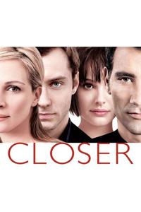 Official poster of Closer 2004 directed by [object Object]