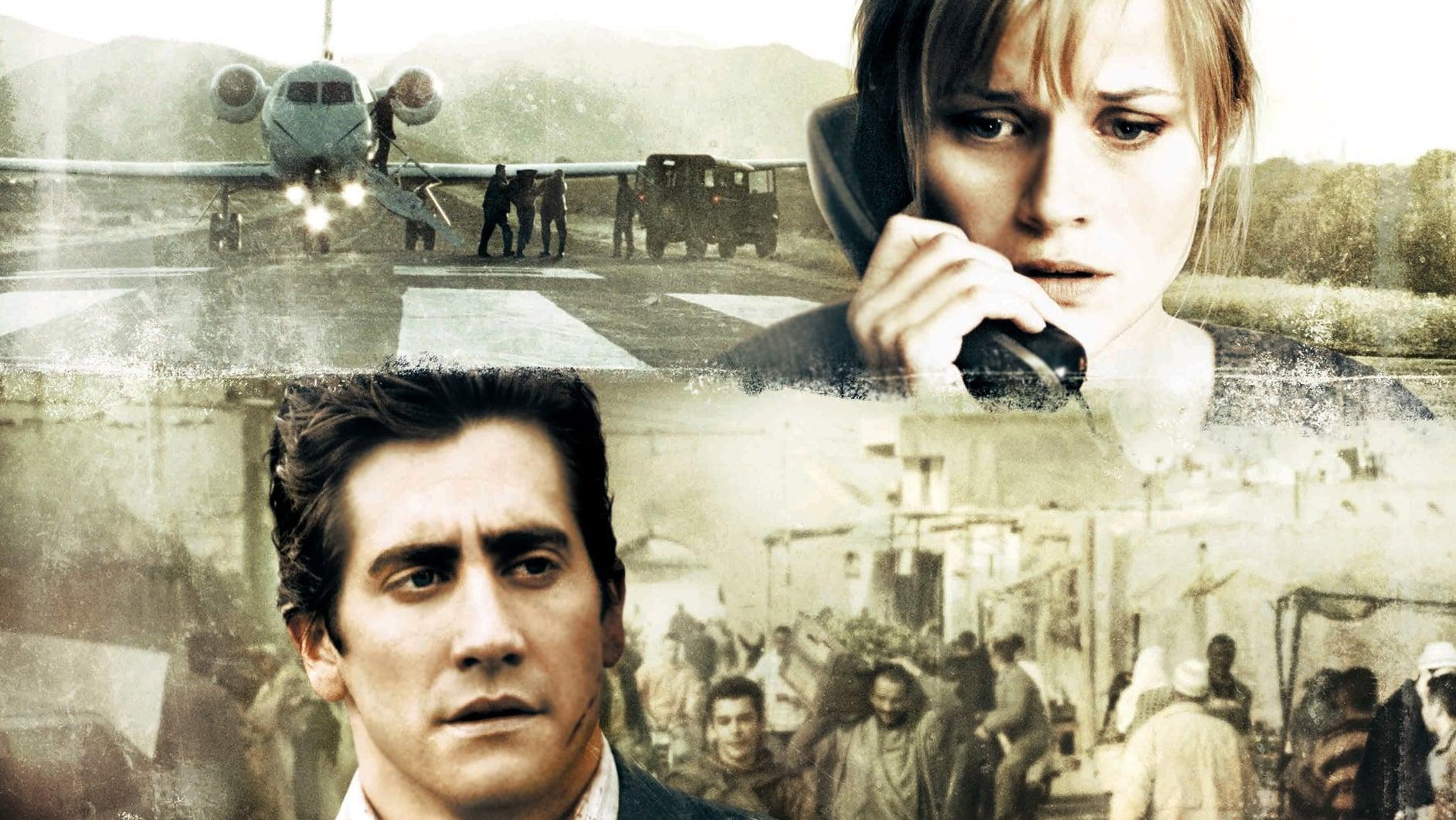 Cinematic background from Rendition 2007 - When an Egyptian terrorism suspect "disappears" on a flight from Africa to Washington DC, his American wife and a CIA analyst find themselves caught up in a struggle to secure his release from a secret detention facility somewhere outside the US.