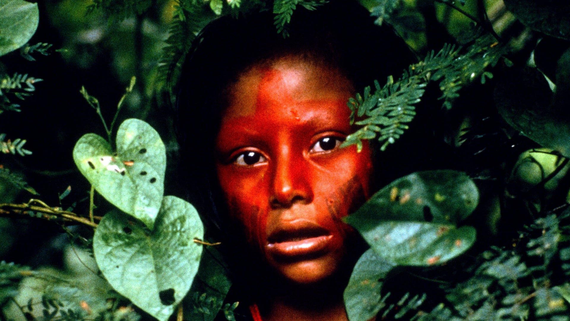 Cinematic background from Baraka 1992 - A paralysingly beautiful documentary with a global vision—an odyssey through landscape and time—that attempts to capture the essence of life.