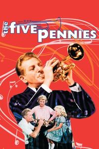 Official poster of The Five Pennies 1959 directed by [object Object]