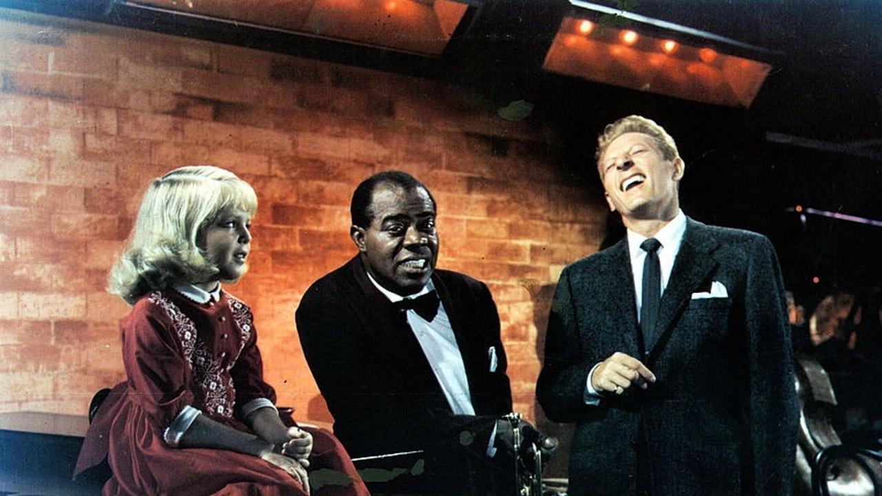 Cinematic background from The Five Pennies 1959 - Dixieland cornetist Red Nichols runs into opposition to his sound, but breaks through to success. He marries a warm, patient woman and even finds time to raise a family. Then tragedy strikes when their daughter contracts polio.