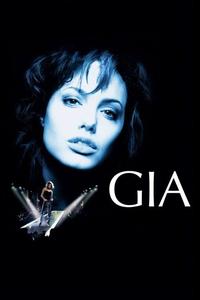 Official poster of Gia 1998 directed by [object Object]