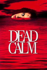 Official poster of Dead Calm 1989 directed by [object Object]