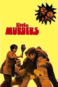Official poster of Little Murders 1971 directed by [object Object]