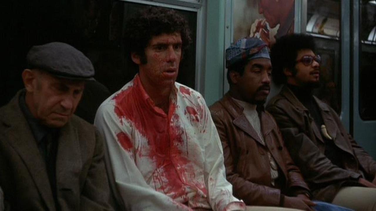 Cinematic background from Little Murders 1971 - Alfred Chamberlain, who suffers from an inability to feel or to be passionate about anything, meets Patsy Newquist, who takes it upon herself to mold him into "a strong, vital, self-assured man that I can protect and take care of."
