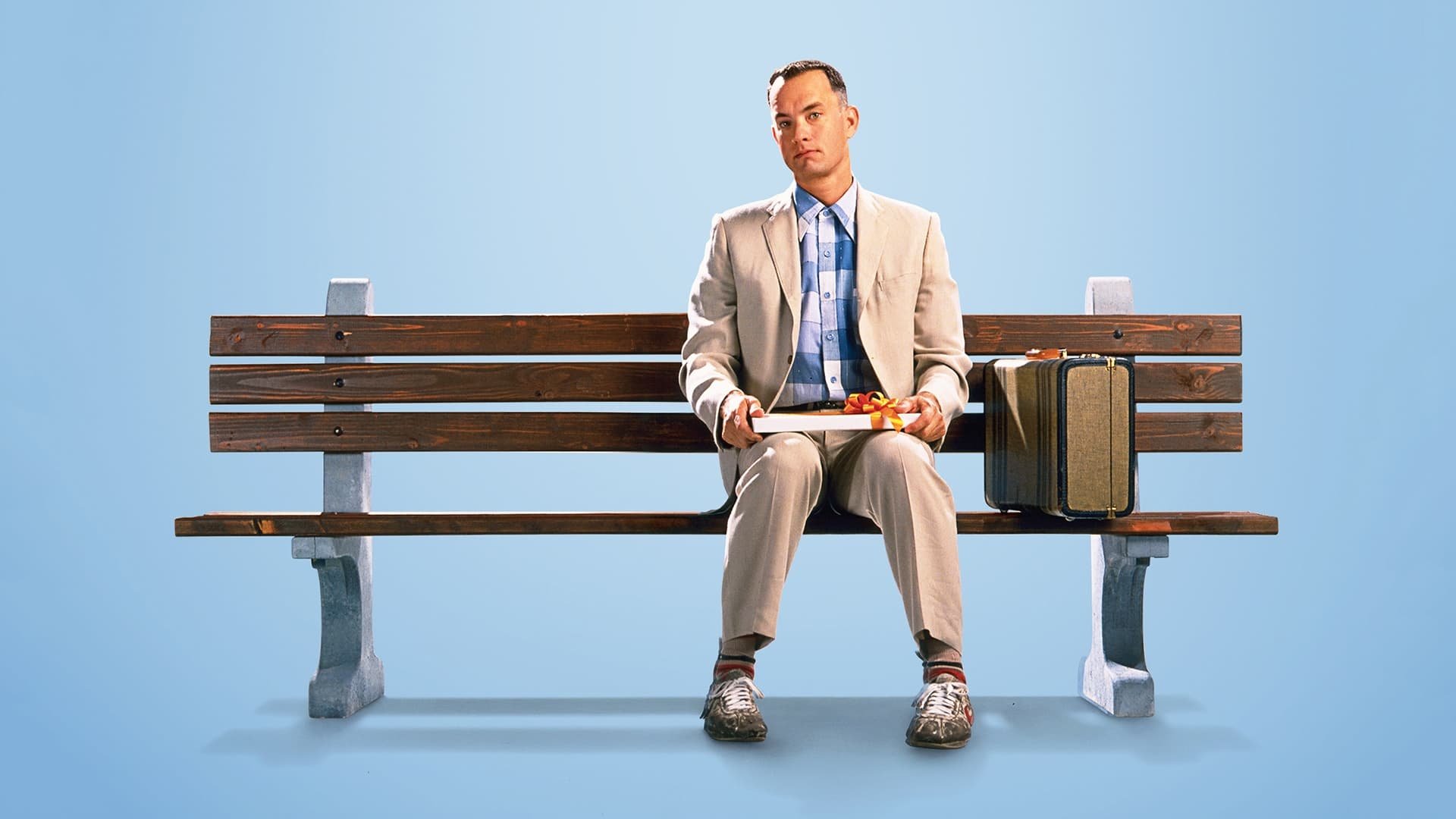 Cinematic background from Forrest Gump 1994 - A man with a low IQ has accomplished great things in his life and been present during significant historic events—in each case, far exceeding what anyone imagined he could do. But despite all he has achieved, his one true love eludes him.