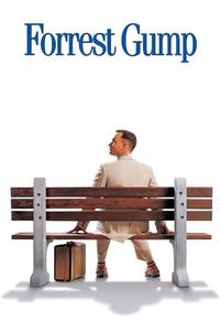 Official poster of Forrest Gump 1994 directed by [object Object]