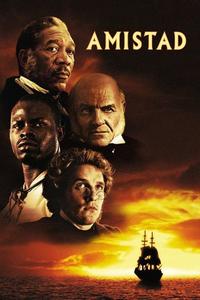 Official poster of Amistad 1997 directed by [object Object]