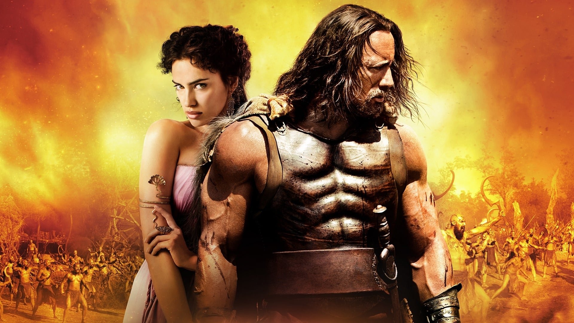 Cinematic background from Hercules 2014 - When a new enemy threatens the innocent, Hercules must lead his fearless team of warriors in a battle against overwhelming odds.