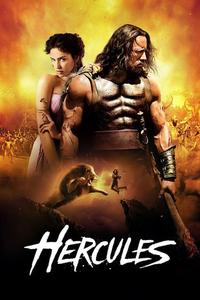 Official poster of Hercules 2014 directed by [object Object]