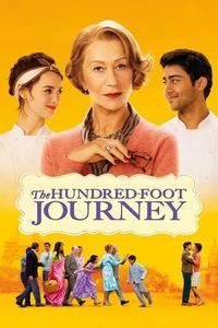 Official poster of The Hundred-Foot Journey 2014 directed by [object Object]