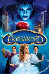 Official poster of Enchanted 2007 directed by [object Object]