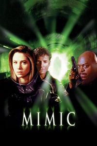 Official poster of Mimic 1997 directed by [object Object]