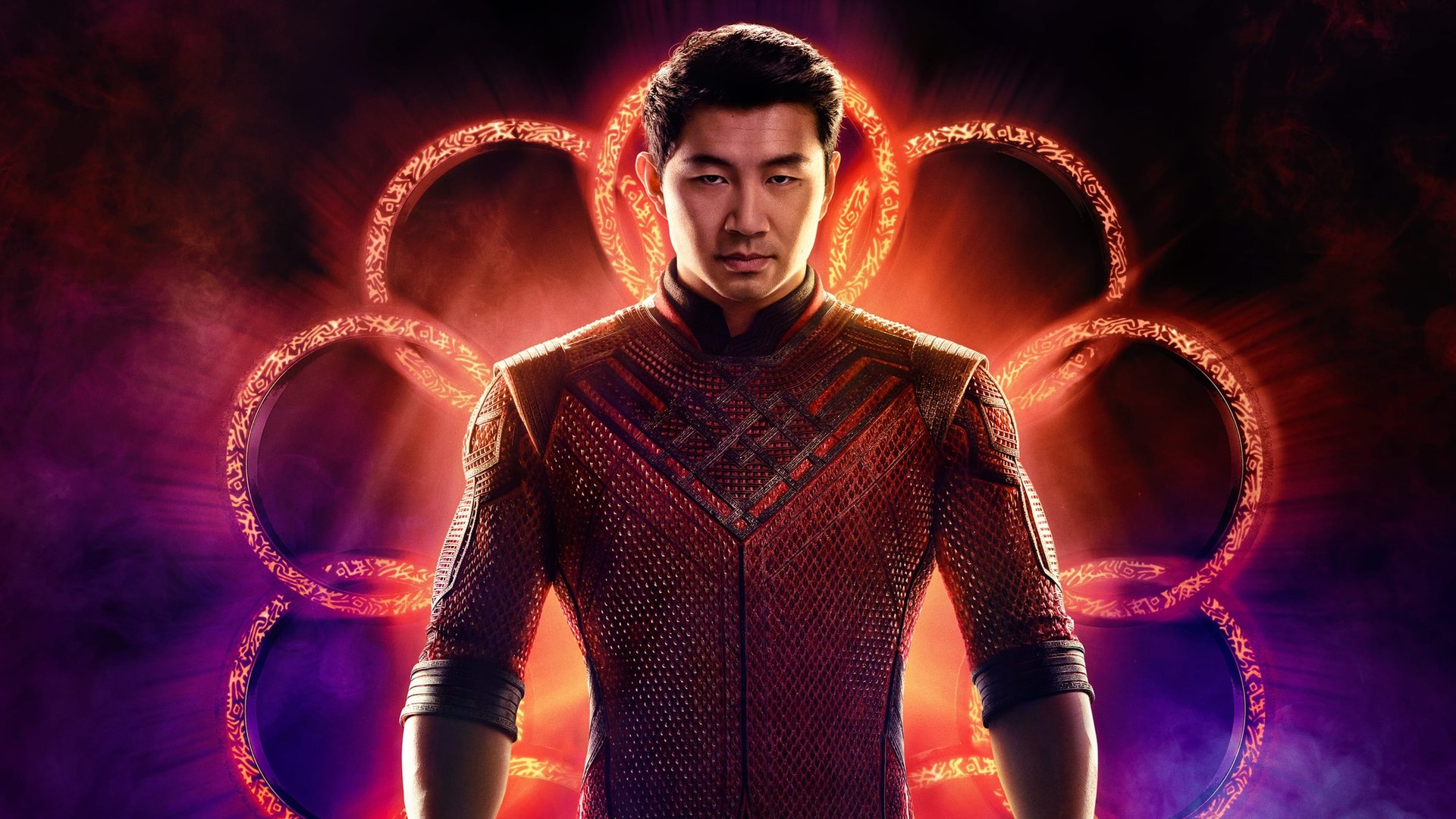 Cinematic background from Shang-Chi and the Legend of the Ten Rings 2021 - Shang-Chi must confront the past he thought he left behind when he is drawn into the web of the mysterious Ten Rings organization.