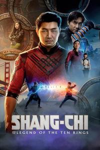 Official poster of Shang-Chi and the Legend of the Ten Rings 2021 directed by [object Object]