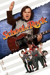 Official poster of School of Rock 2003 directed by [object Object]