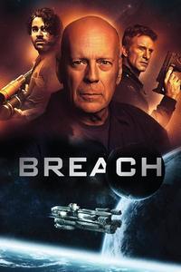 Official poster of Breach 2020 directed by John Suits