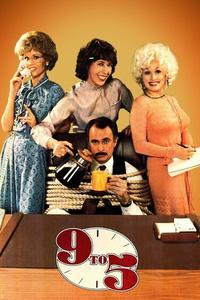 Official poster of 9 to 5 1980 directed by [object Object]