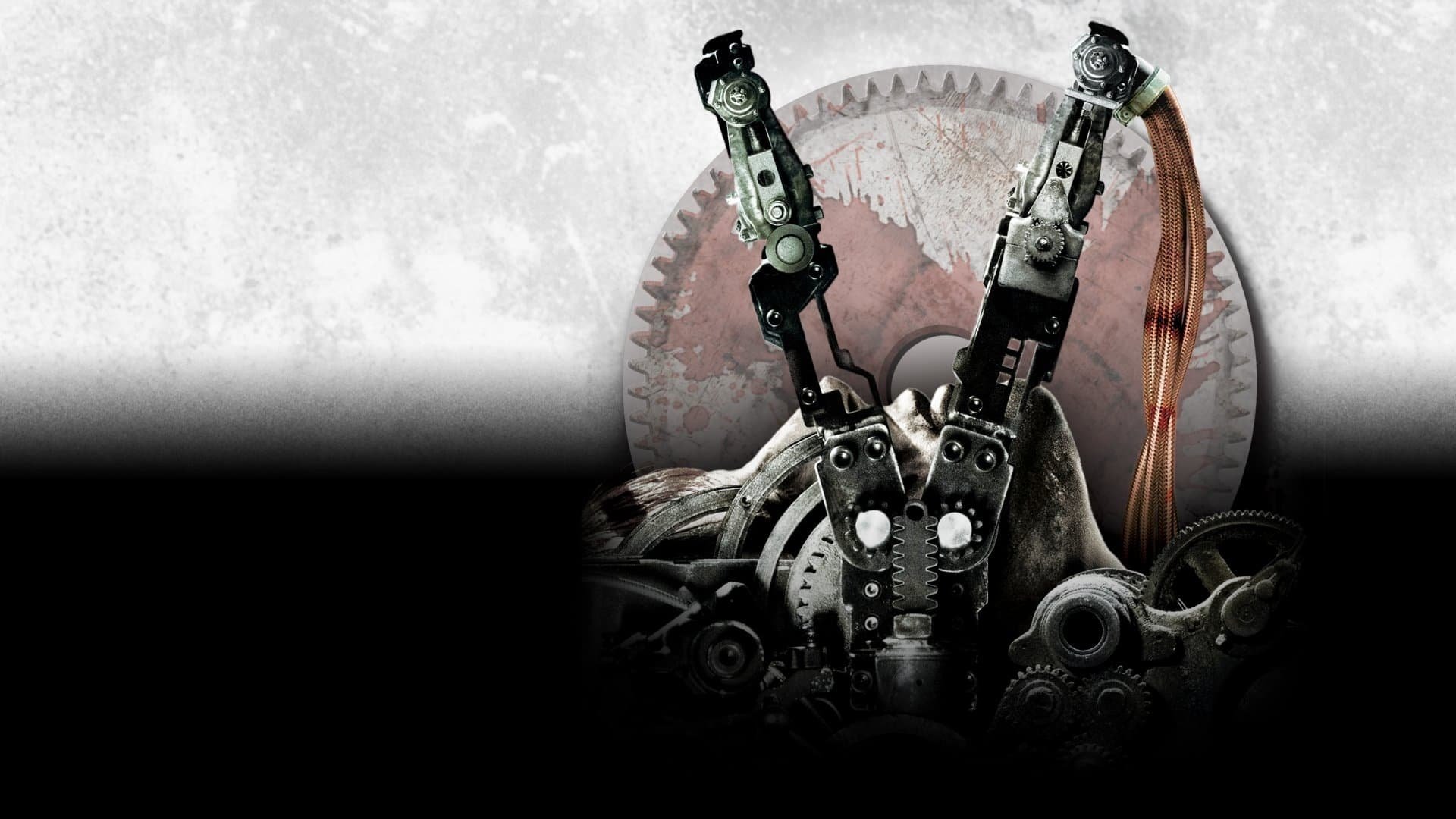 Cinematic background from Saw VI 2009 - Special Agent Strahm is dead, and Detective Hoffman has emerged as the unchallenged successor to Jigsaw's legacy. However, when the FBI draws closer to Hoffman, he is forced to set a game into motion, and Jigsaw's grand scheme is finally understood.