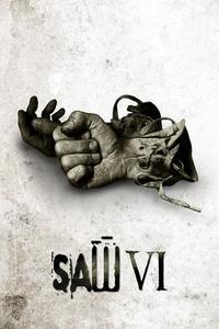Official poster of Saw VI 2009 directed by [object Object]