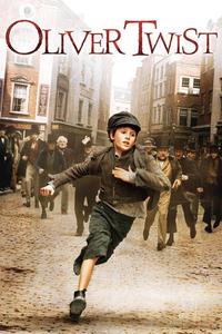 Official poster of Oliver Twist 2005 directed by [object Object]