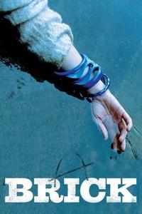 Official poster of Brick 2005 directed by [object Object]