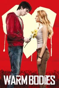 Official poster of Warm Bodies 2013 directed by [object Object]