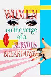 Official poster of Women on the Verge of a Nervous Breakdown 1988 directed by [object Object]